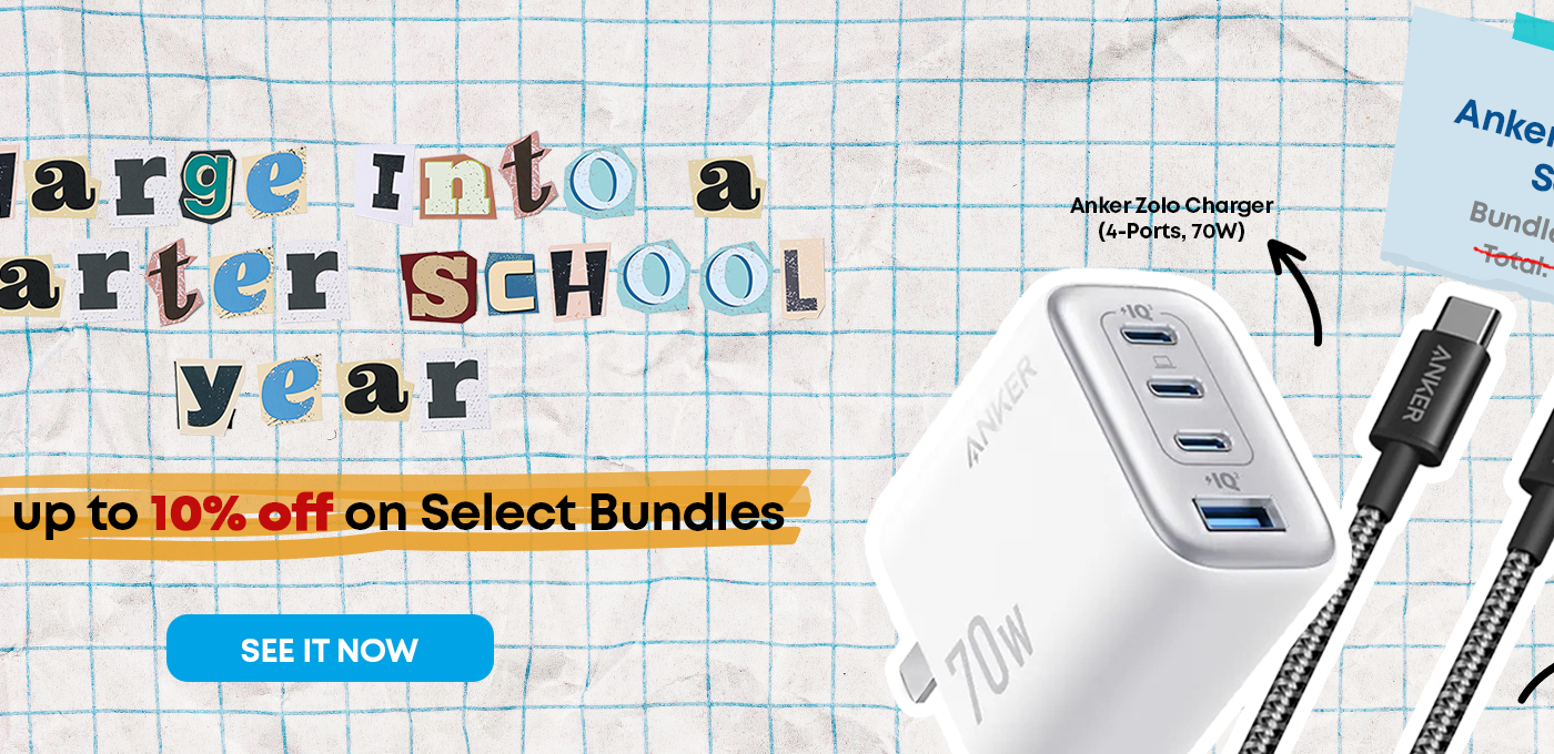 Back to School Bundles
