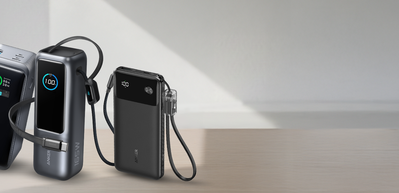 Power Banks