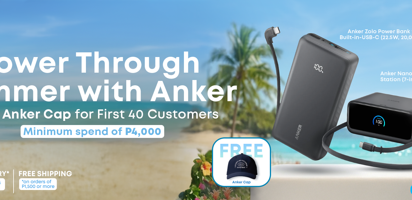 Summer Powered Deals