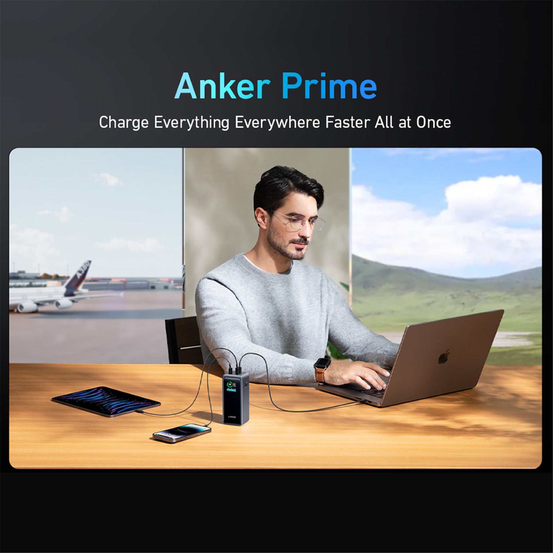 Anker Prime 20,000mAh Power Bank (200W) - Anker Philippines