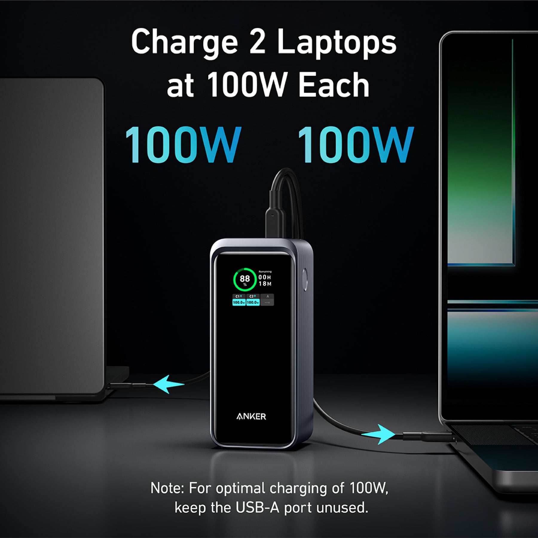 Anker Prime 20,000mAh Power Bank (200W) - Anker Philippines