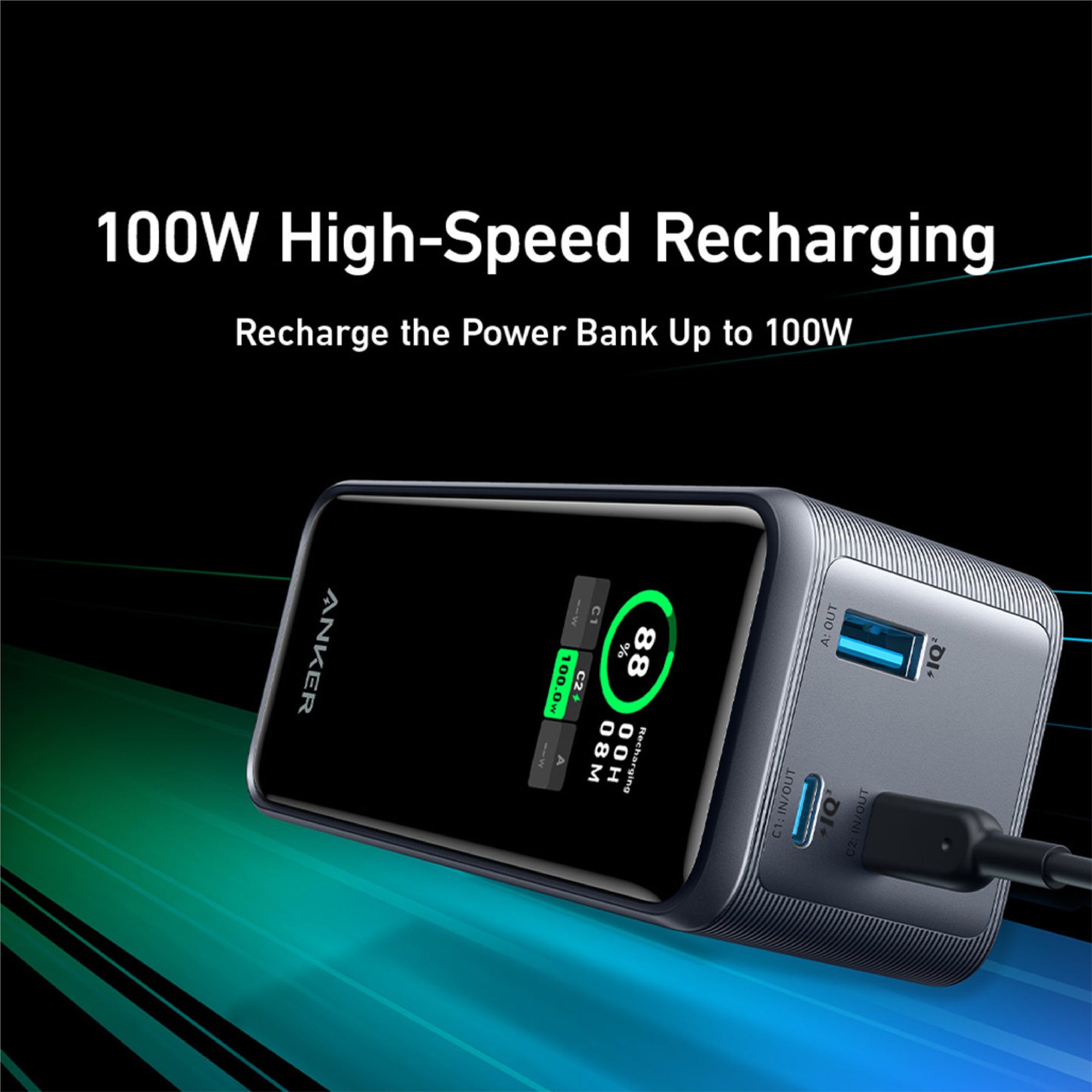 Anker Prime 20,000mAh Power Bank (200W) - Anker Philippines