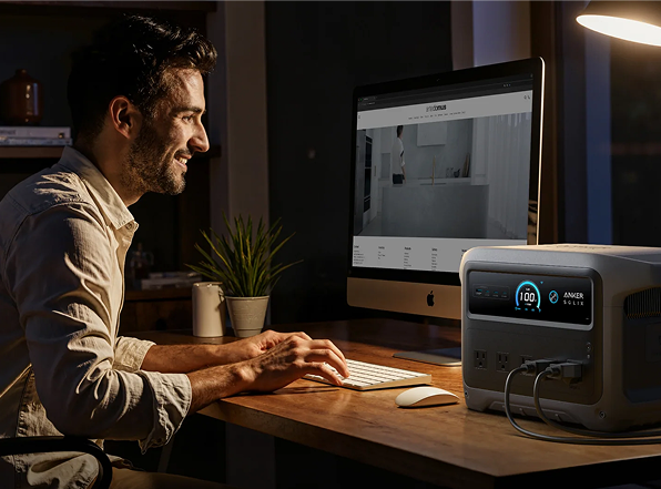 Portable Power for the Digital Nomad