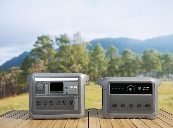 High-Capacity Home Backup