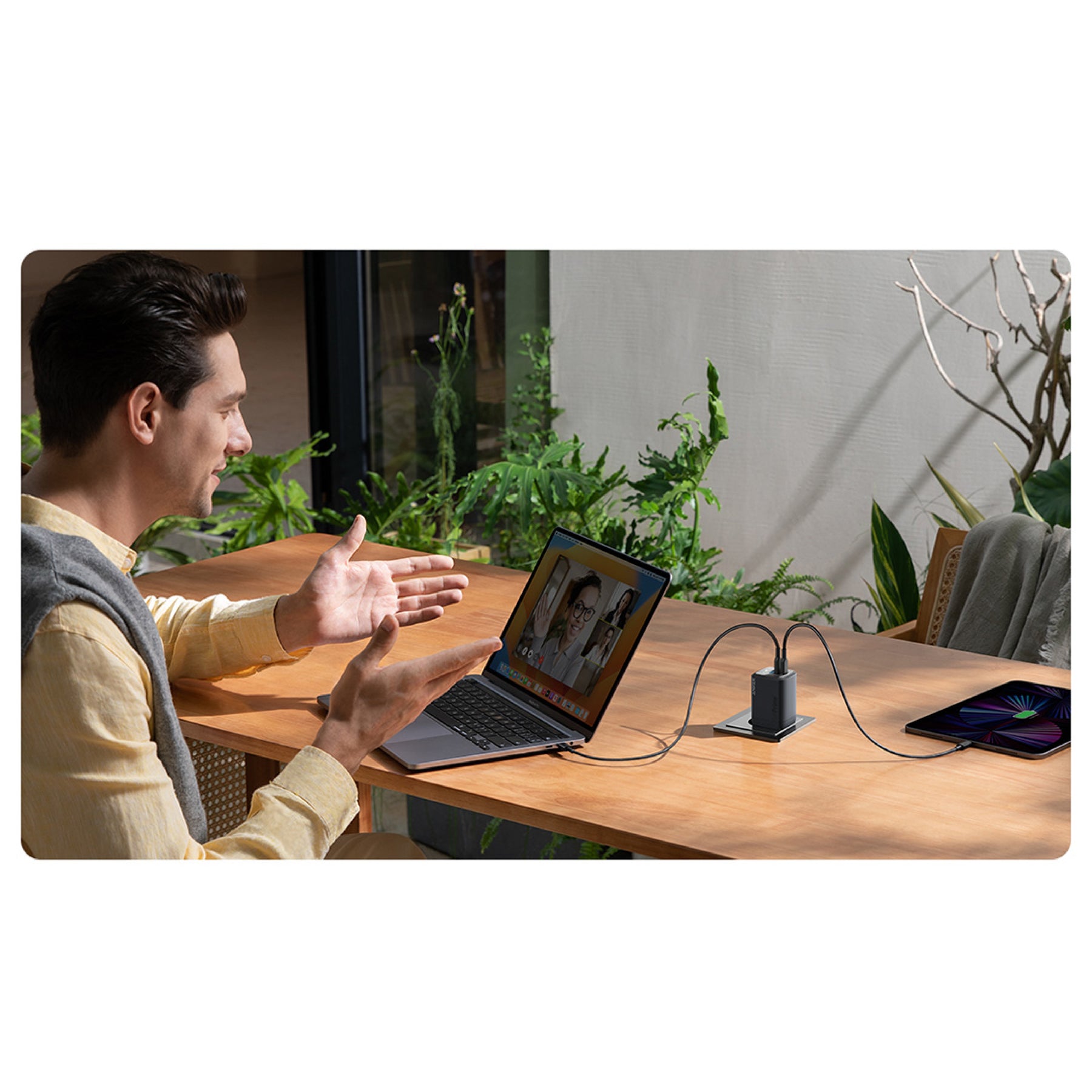 Anker Prime GaN Wall Charger (100W, 3 Ports) - Anker Philippines