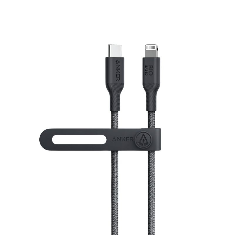 Anker 542 USB-C to Lightning Cable (Bio-Nylon, 3ft) - Main Image