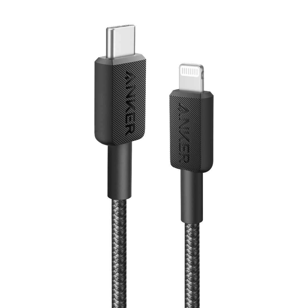 Anker 322 3ft Nylon Braided Cable