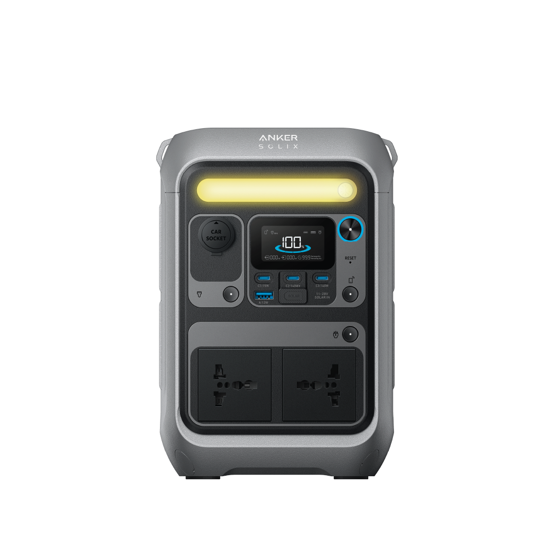 Anker SOLIX C300 AC 288Wh Portable Power Station | Anker PH