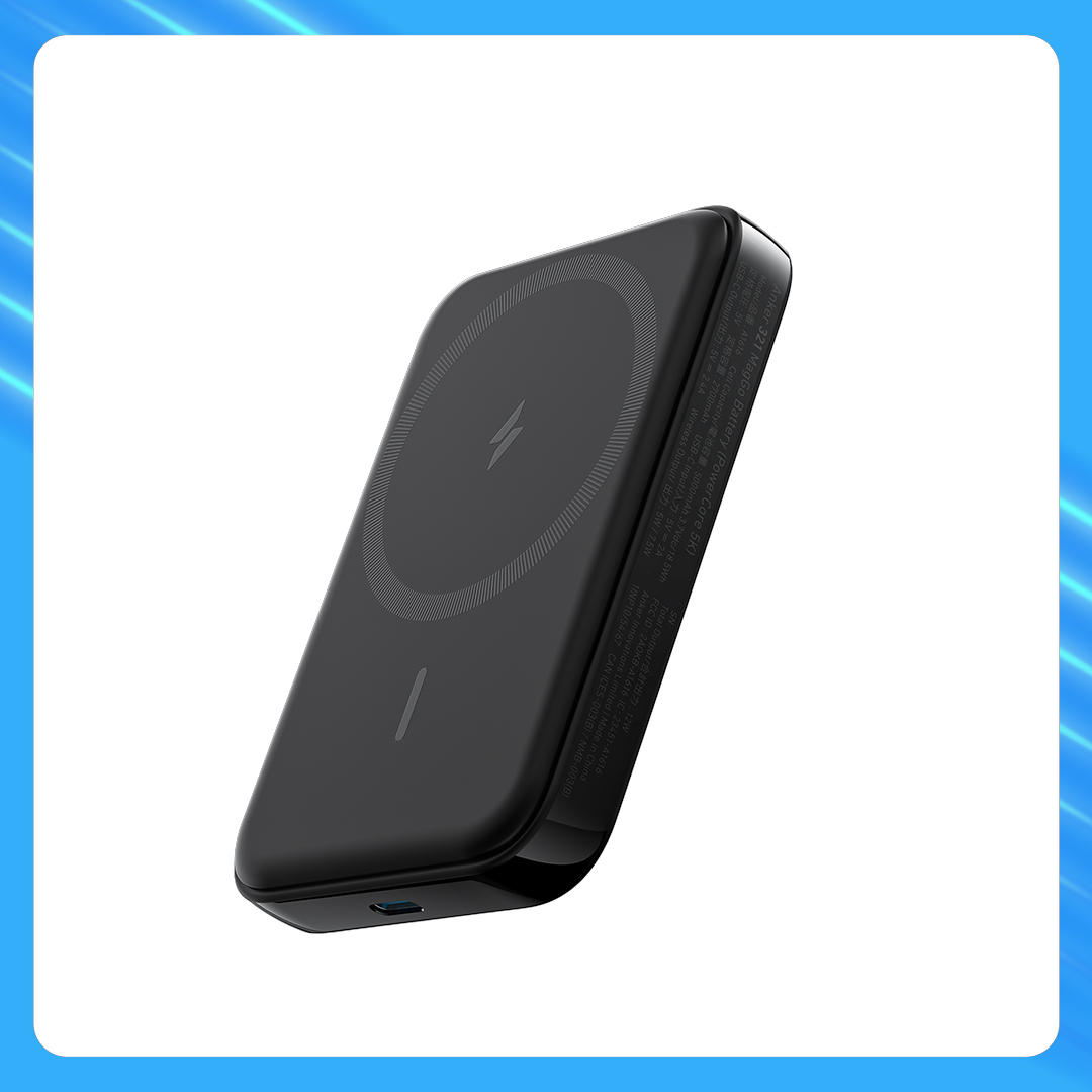 Anker 321 MagGo Battery (PowerCore Magnetic 5K)