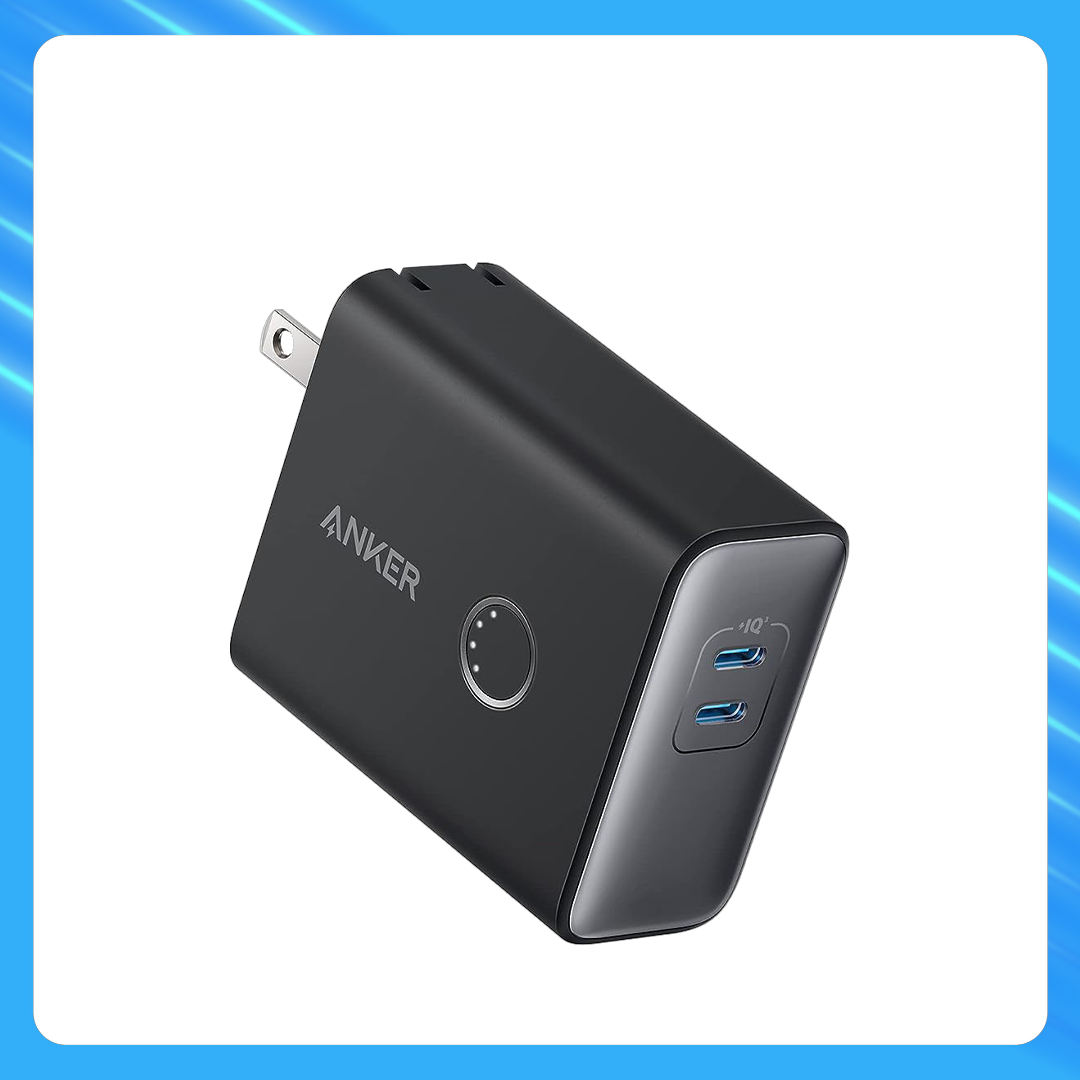 Anker 521 PowerCore Fusion (45W) Wall Charger