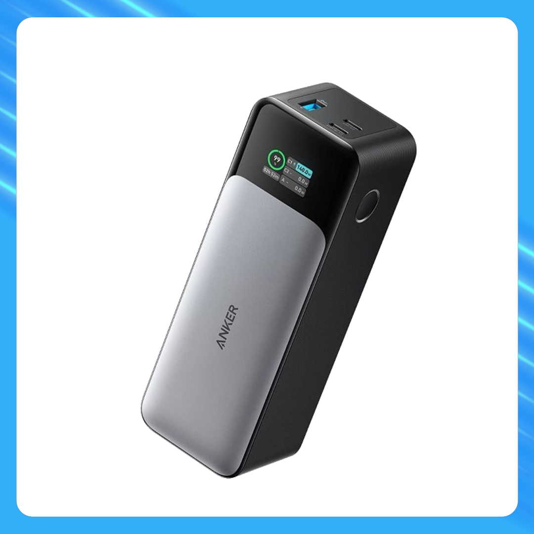 Anker 737 Power Bank (PowerCore 24K)