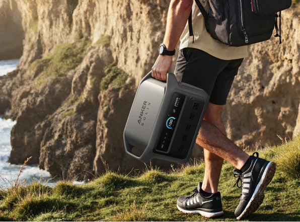 Stay Powered,Whatever Happens