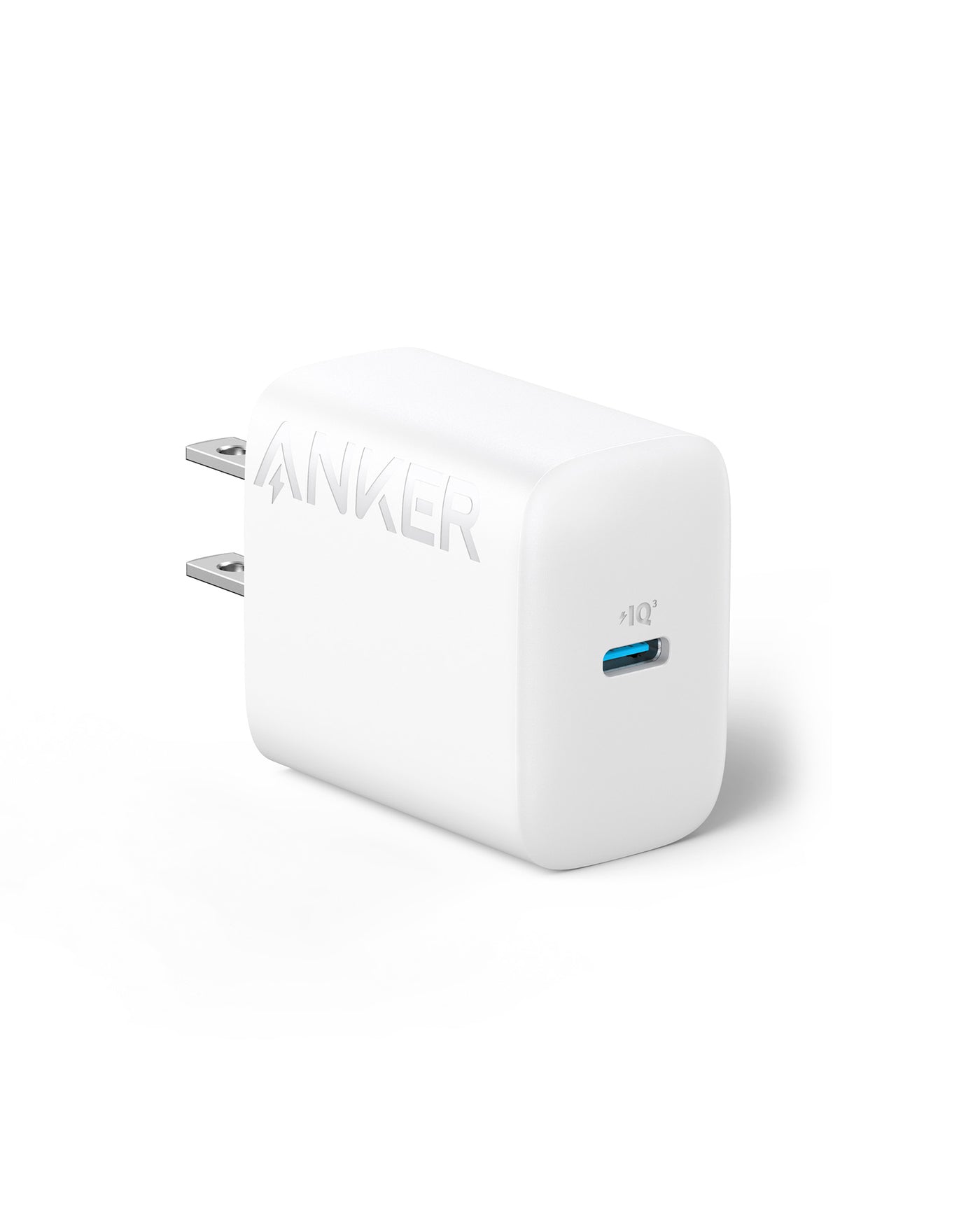 Anker USB-C Wall Charger (20W) - Anker Philippines