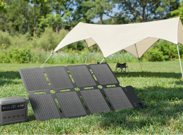 Essential Home Backup & Solar