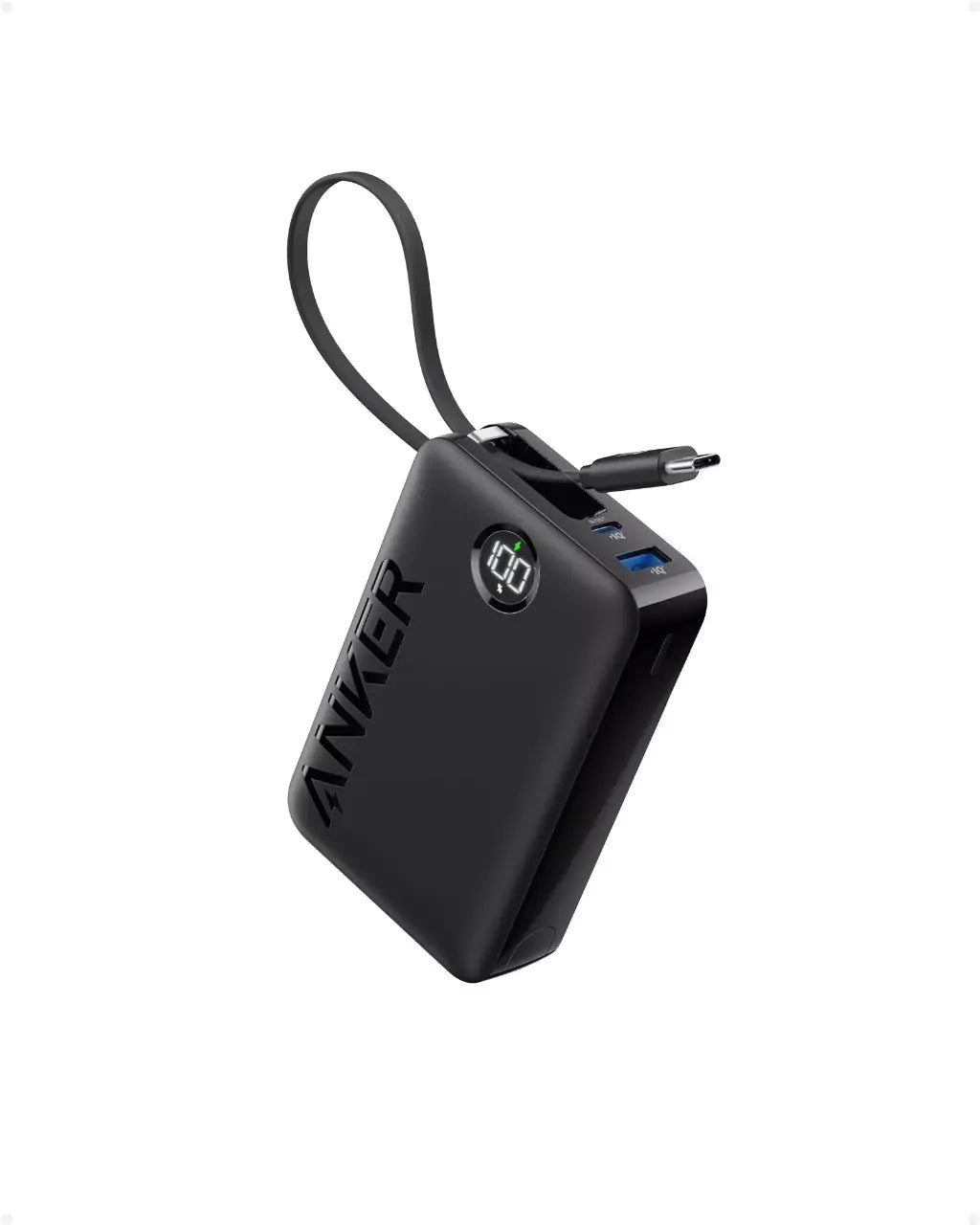 Anker 20,000mAh Power Bank Fast, Reliable, Universal Charging