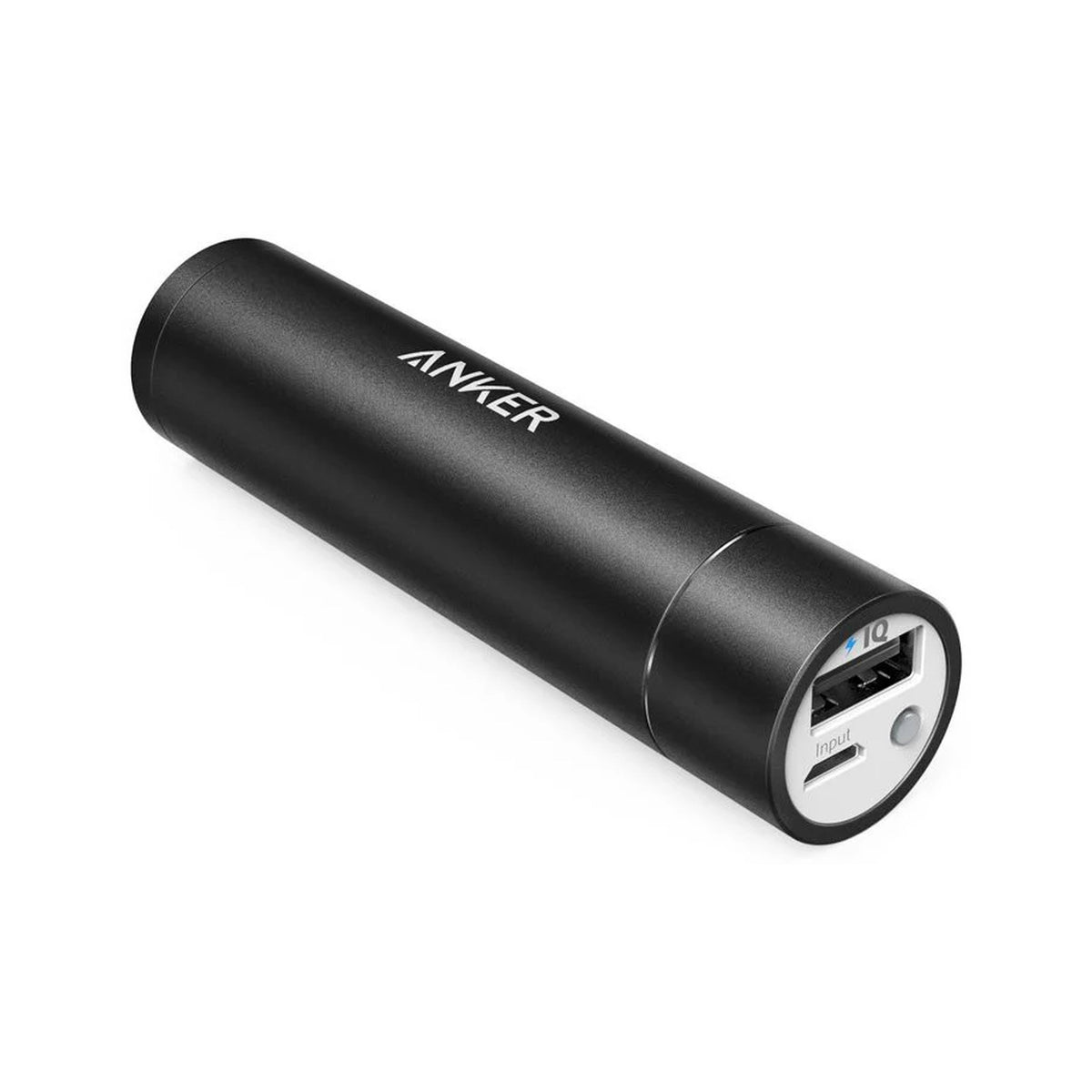 Anker PowerCore+ Mini 3350 mAh Portable Charger Black Offline Packaging V3