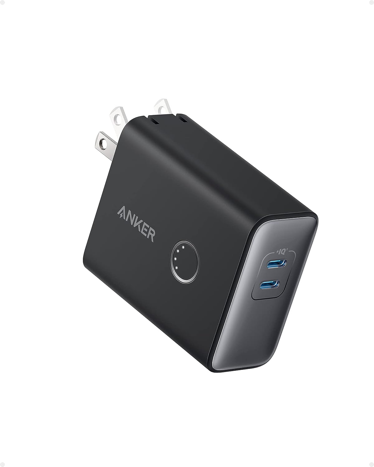 Anker 521 PowerCore Fusion: 45W Charger & Power Bank Combo