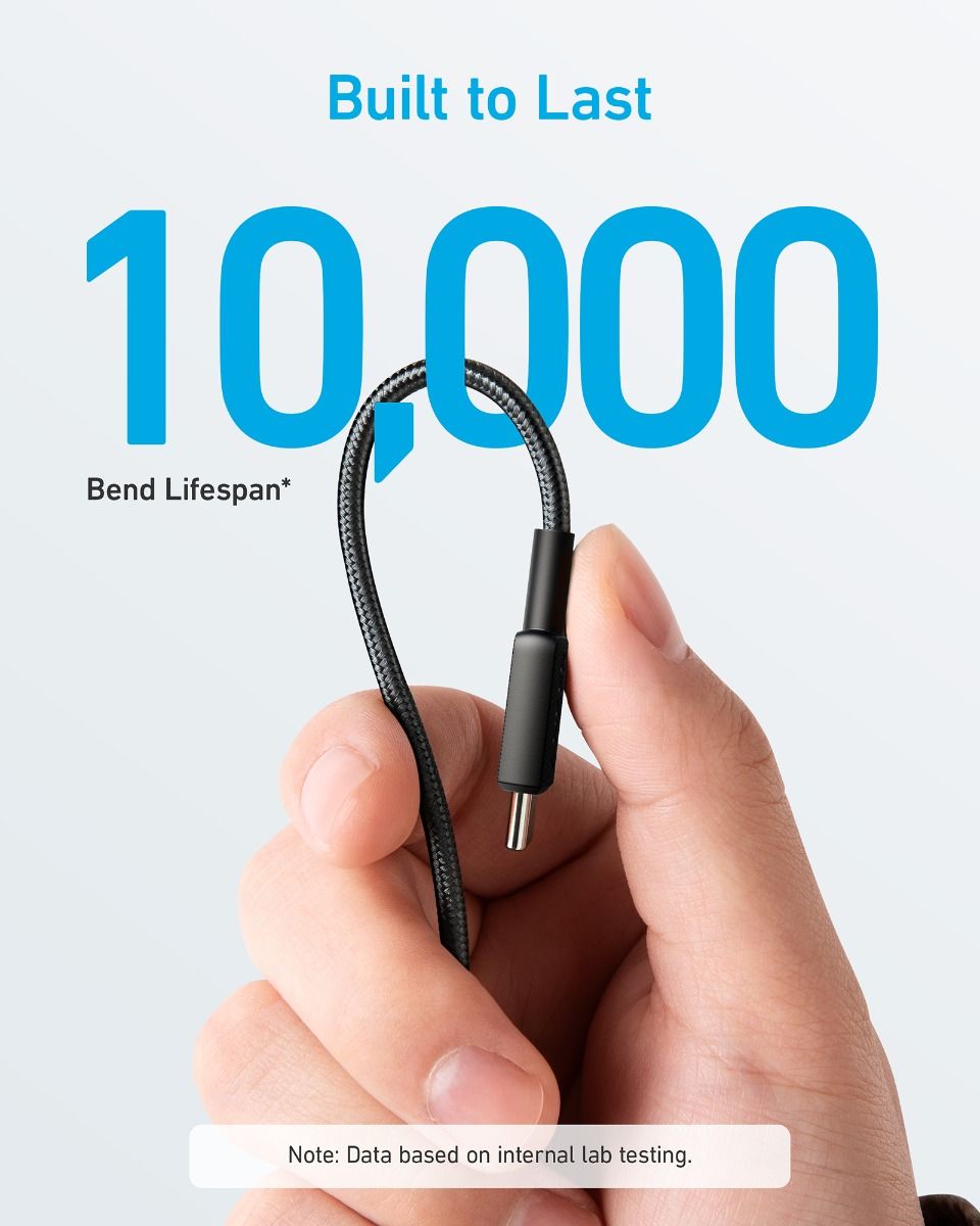 Anker 322 3ft Nylon Braided Cable - Anker Philippines