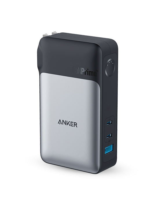 ANKER ANKER 733 POWER BANK (GANPRIME PO…ANKER - スマホアクセサリー