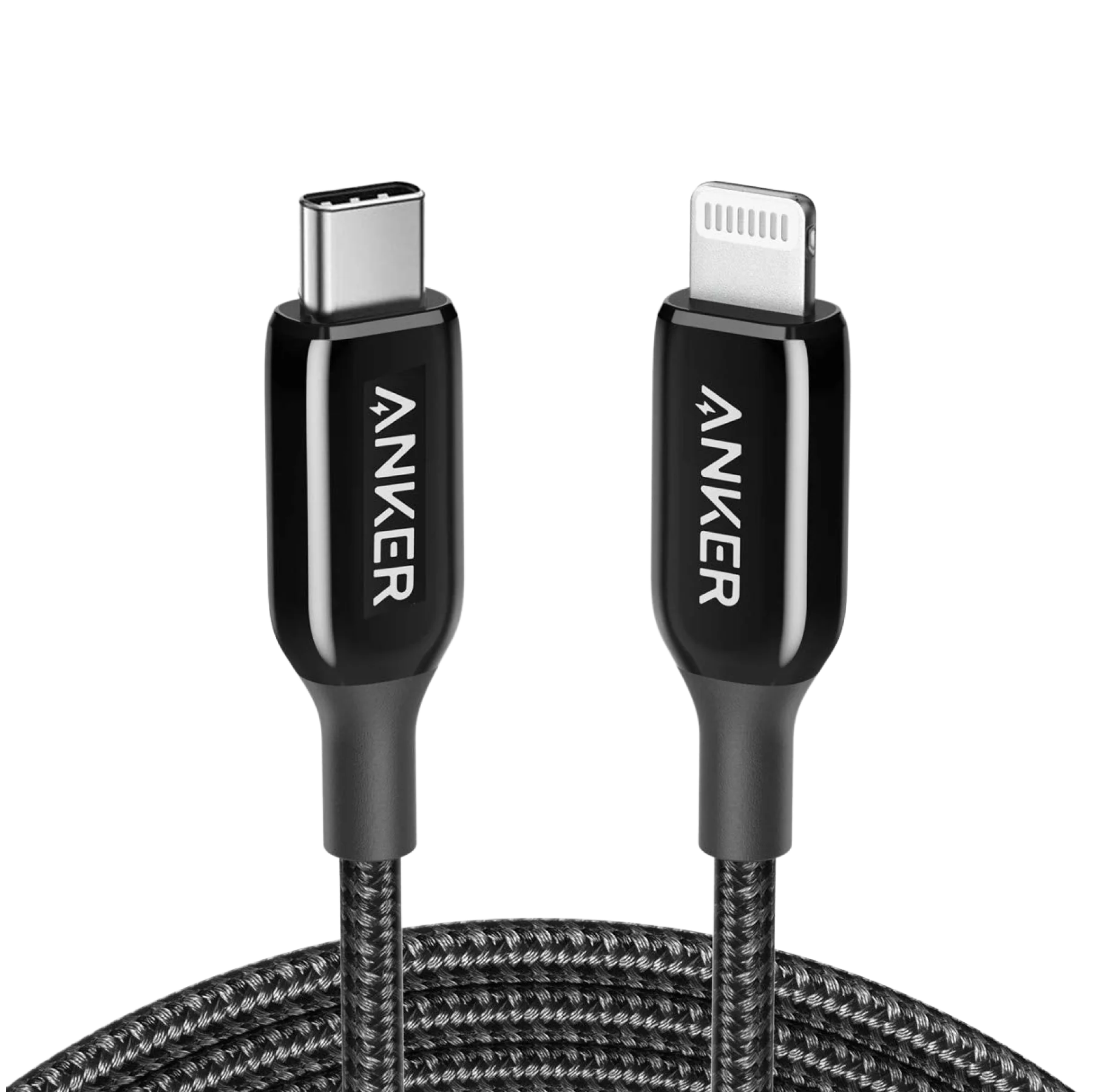 Anker PowerLine+ III USBC Cable with Lightning Connector 3ft