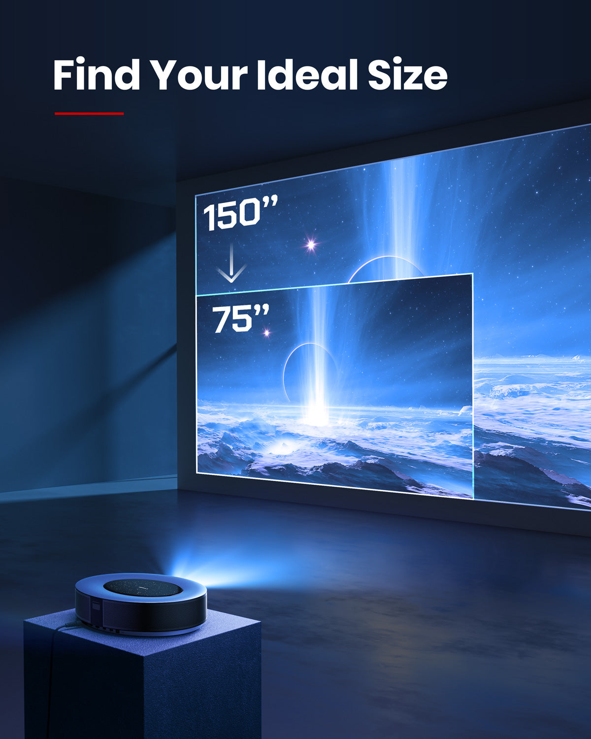 Nebula Cosmos Max - Anker Philippines