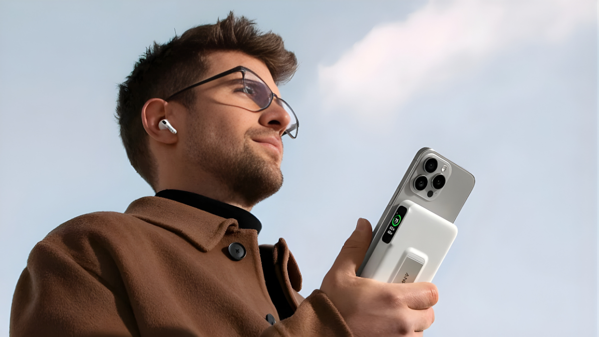 Magnetic Magic: Is the MagSafe Power Bank Right for Your iPhone? (A Pinoy User Review)