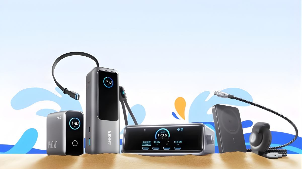 Smart Charging Technology: The New Standard for Mobile Power & Battery