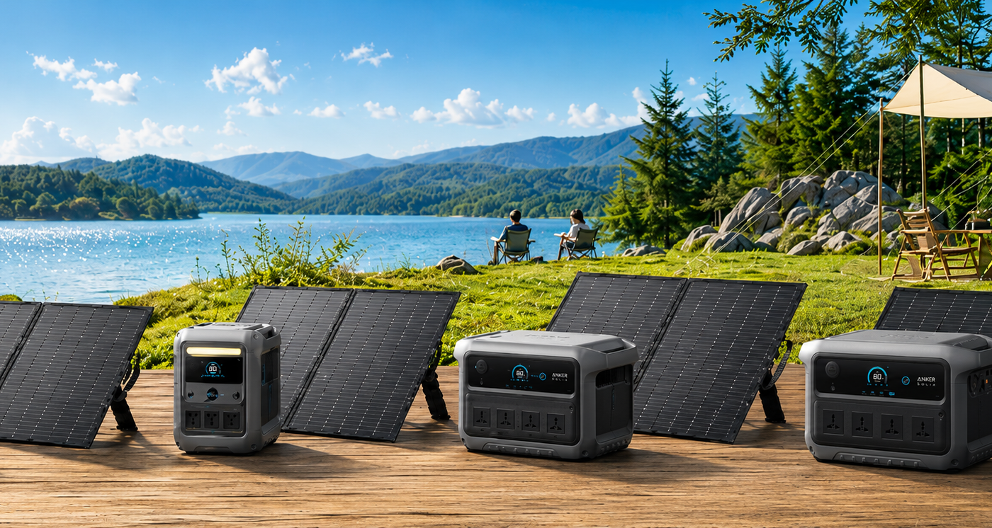 Anker SOLIX Bundles