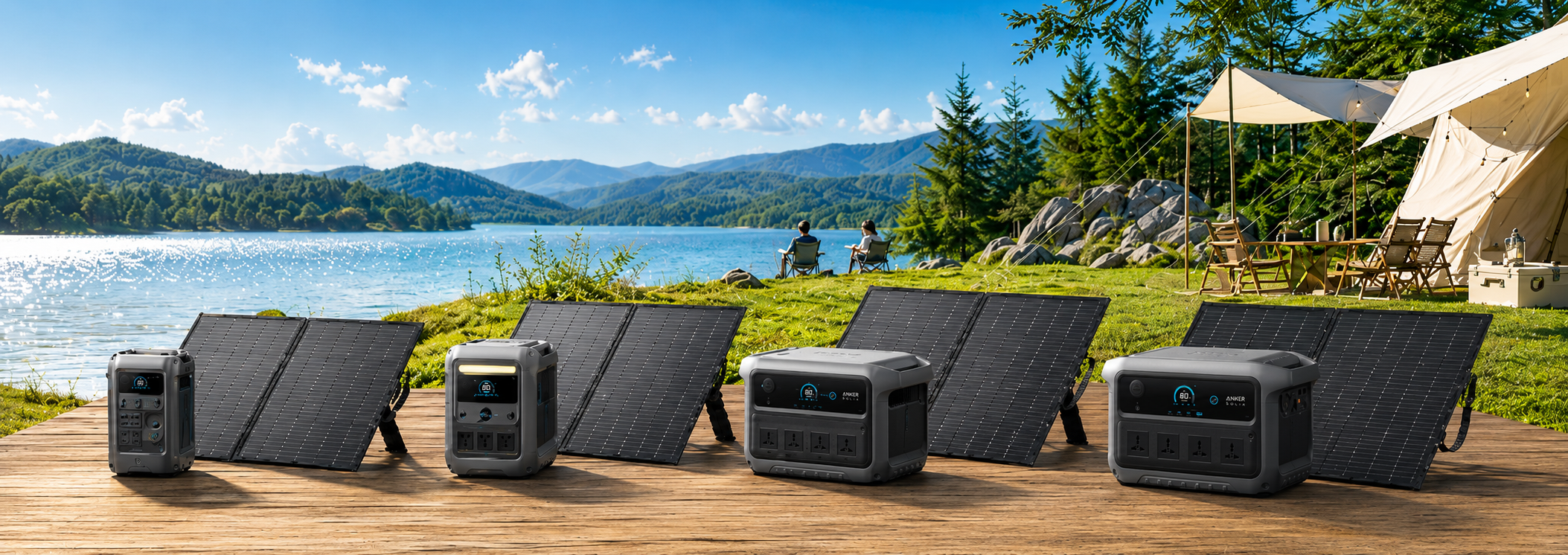 Anker SOLIX Bundles