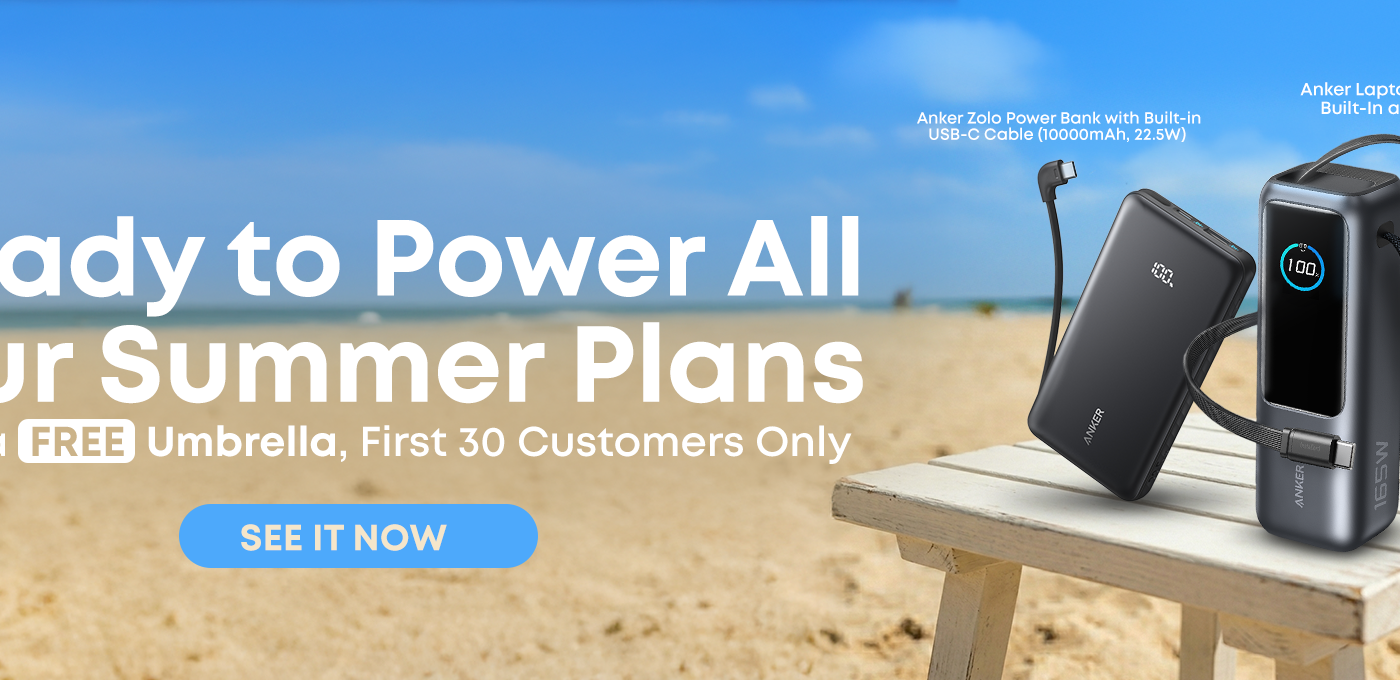 Summer Powered Deals