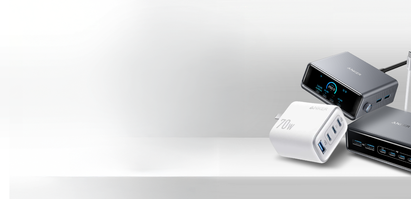 Chargers for Multi-Device