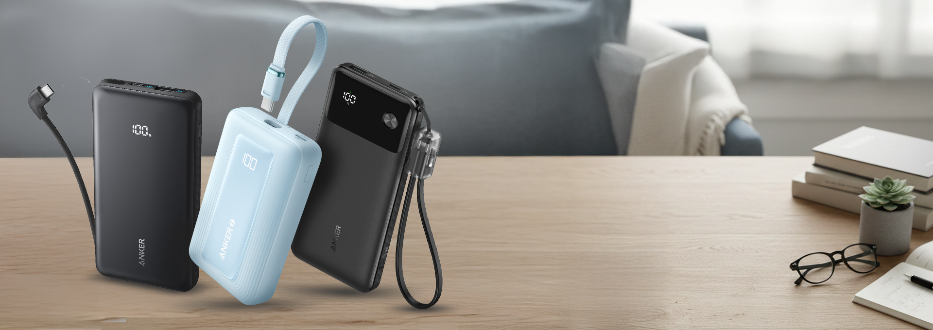 Anker Power Banks for Phones: Portable and Fast Charging PH