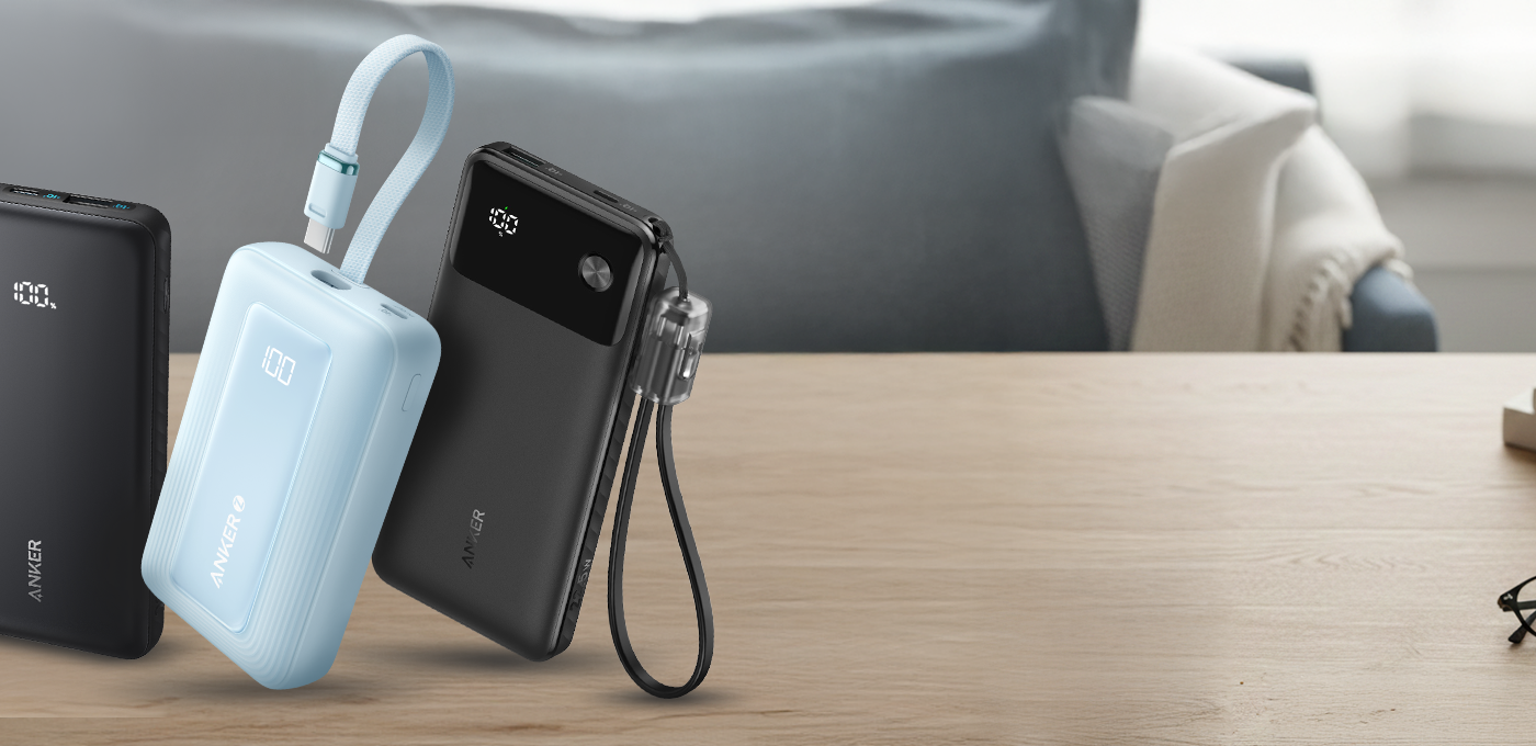 Power Banks for Phones
