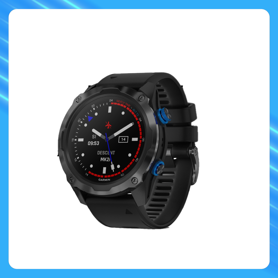 Garmin Descent MK2i GPS Dive Computer