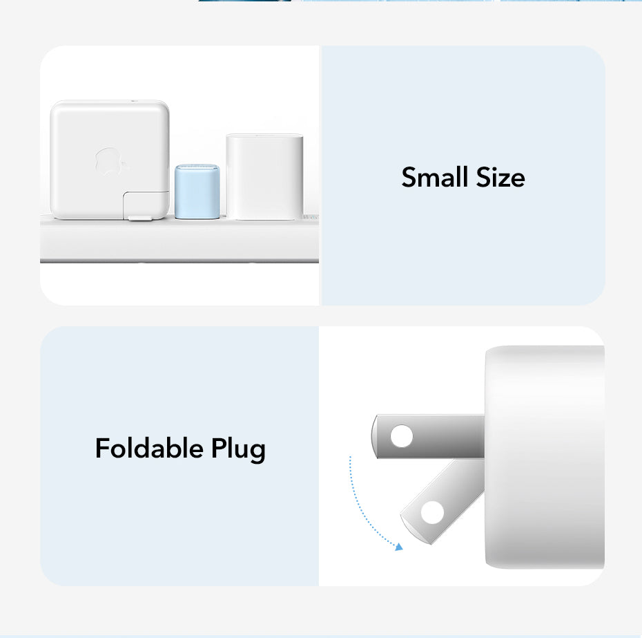 Anker Zolo 30W | Compact USB-C Charger for Everyday Charging