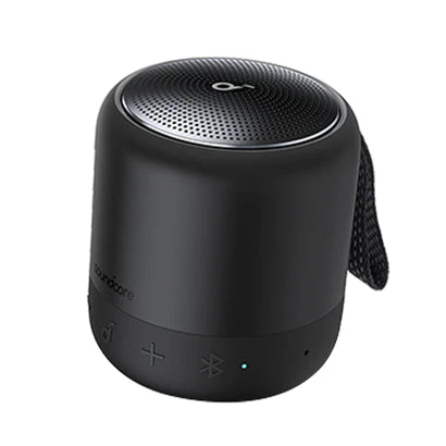 ANKER soundcore Mini 3 | Waterproof Pocket Speaker for Beach and Travel