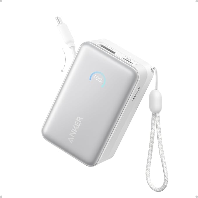 Anker Nano Power Bank (10,000mAh 45W)