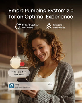 eufy Breast Pump S2 Pro