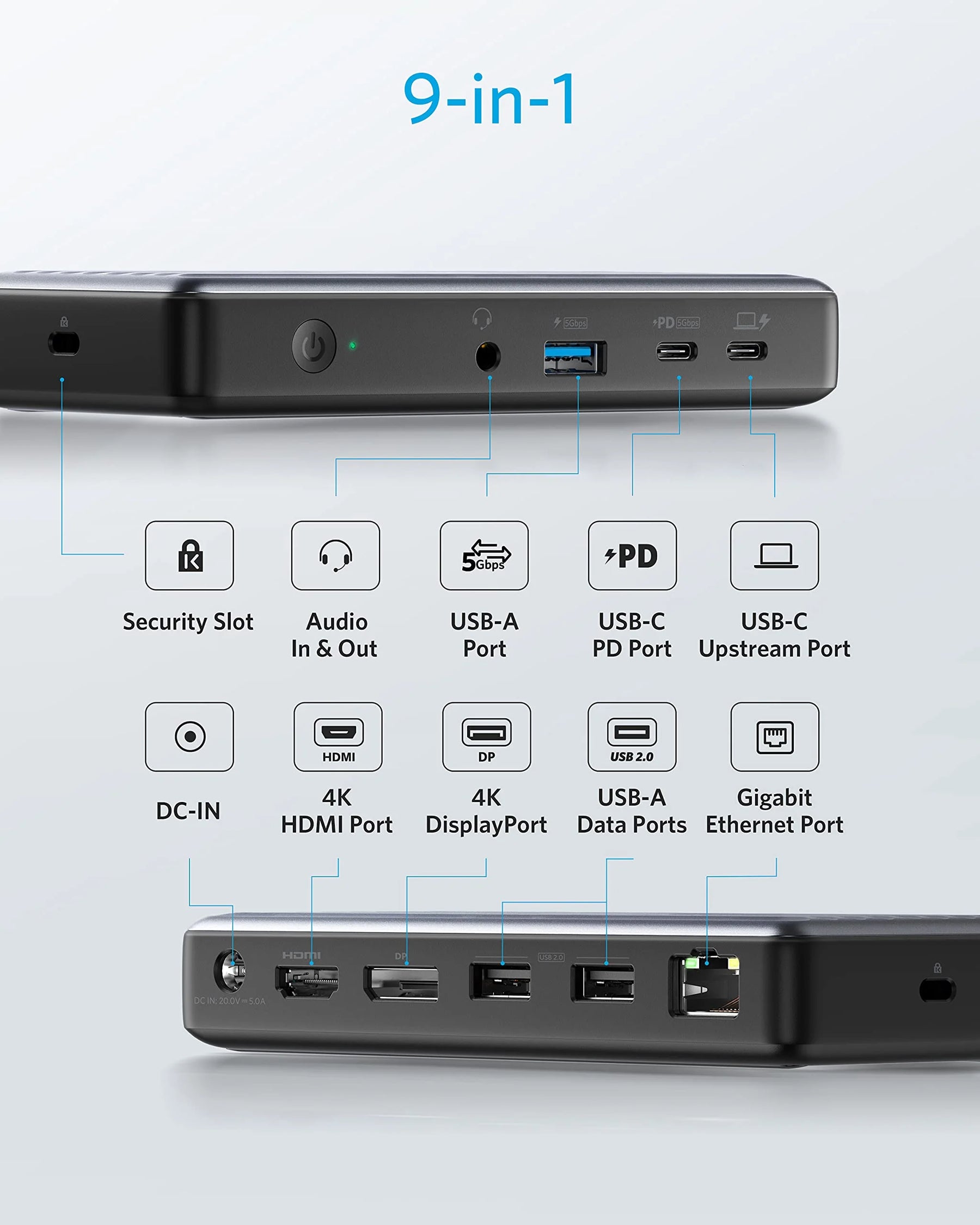 Anker PowerExpand 9-in-1