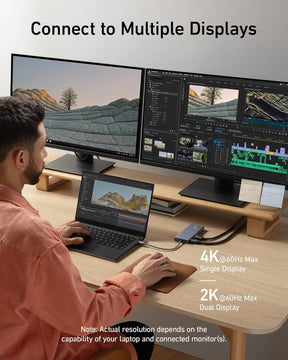 Anker 565 USB-C Hub 11-in-1