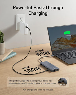 Anker 565 USB-C Hub 11-in-1