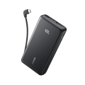 Anker Zolo 20000mAh 22.5W | Power Bank with Built-In USB-C Cable