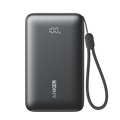 Anker Power Bank (10,000mAh, 30W, 2 USB-C + 1 USB-A)