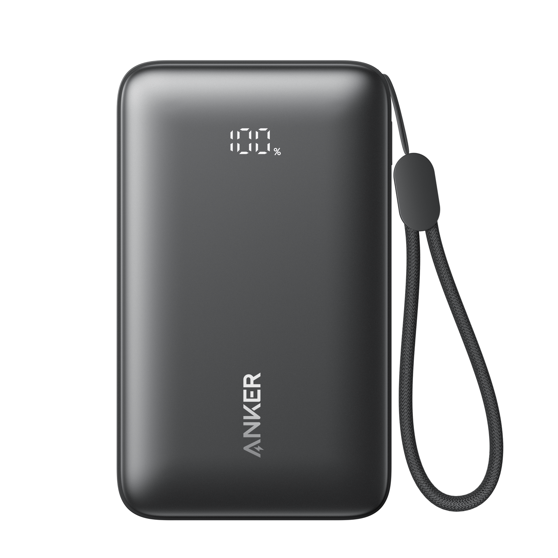 Anker Power Bank (10,000mAh, 30W, 2 USB-C + 1 USB-A)