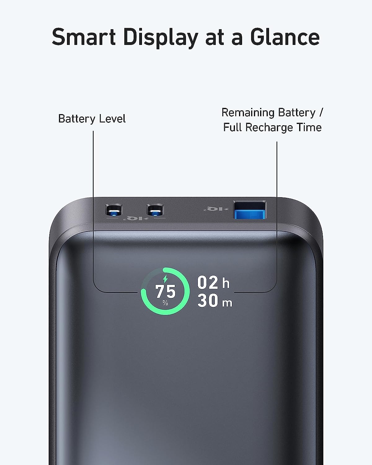 Anker 533 Power Bank: Power Up with Style & Speed Anker 533 Power Bank: Power Up with Style & Speed