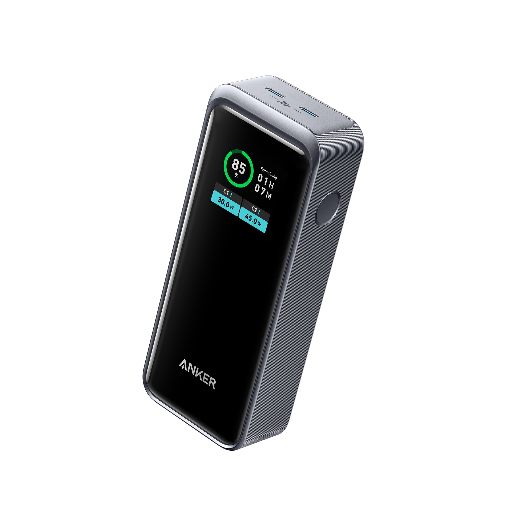 Anker 130W Power Bank: Ultimate 12000mAh Portable Charger Anker 130W Power Bank: Ultimate 12000mAh Portable Charger