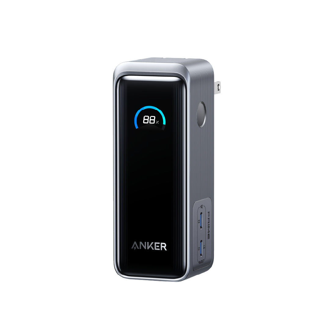 Anker Prime Fusion Powerbank (9,600mAh, 65W)