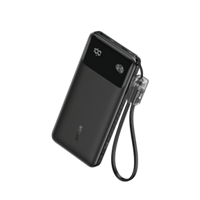 Anker Power Bank (10,000mAh, 22.5W, 1C1A)