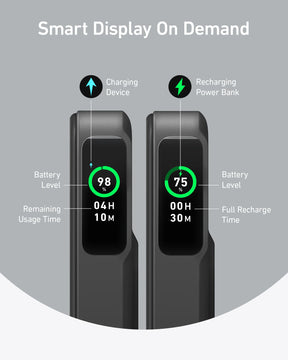 Anker MagGo 10000mAh | MagSafe Power Bank for iPhone