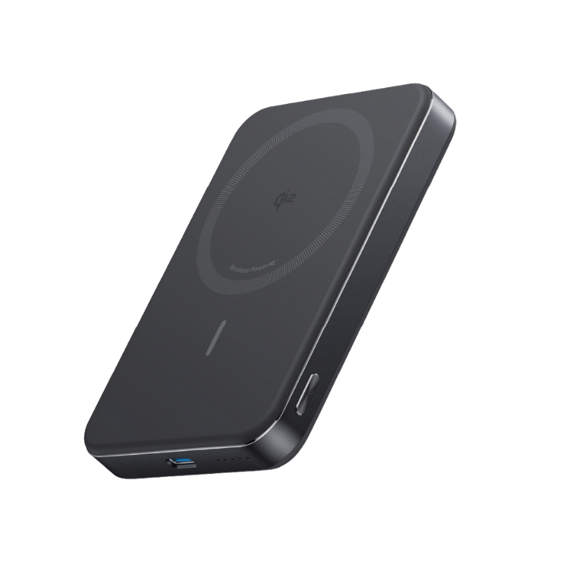 Anker MagGo Wireless Charger (10,000mAh, 15W)